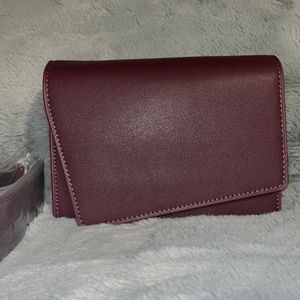 Burten Hyde “Maura” Messenger Bag
